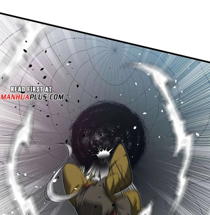 Global Martial Arts manga Chapter 341 – Page 86