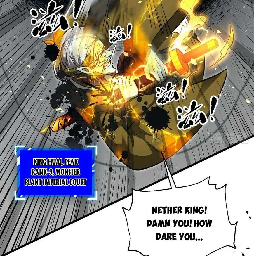 Global Martial Arts manga Chapter 341 – Page 89