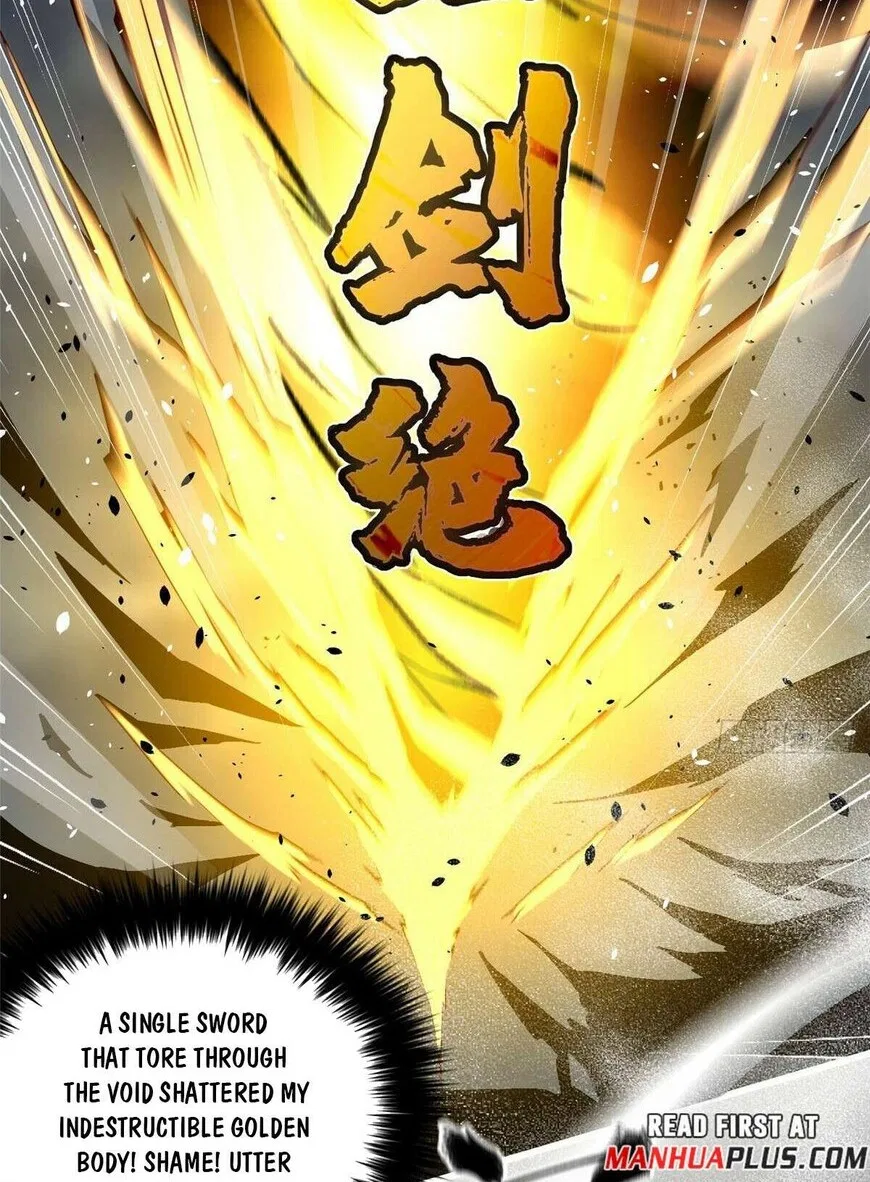 Global Martial Arts manga Chapter 341 – Page 91
