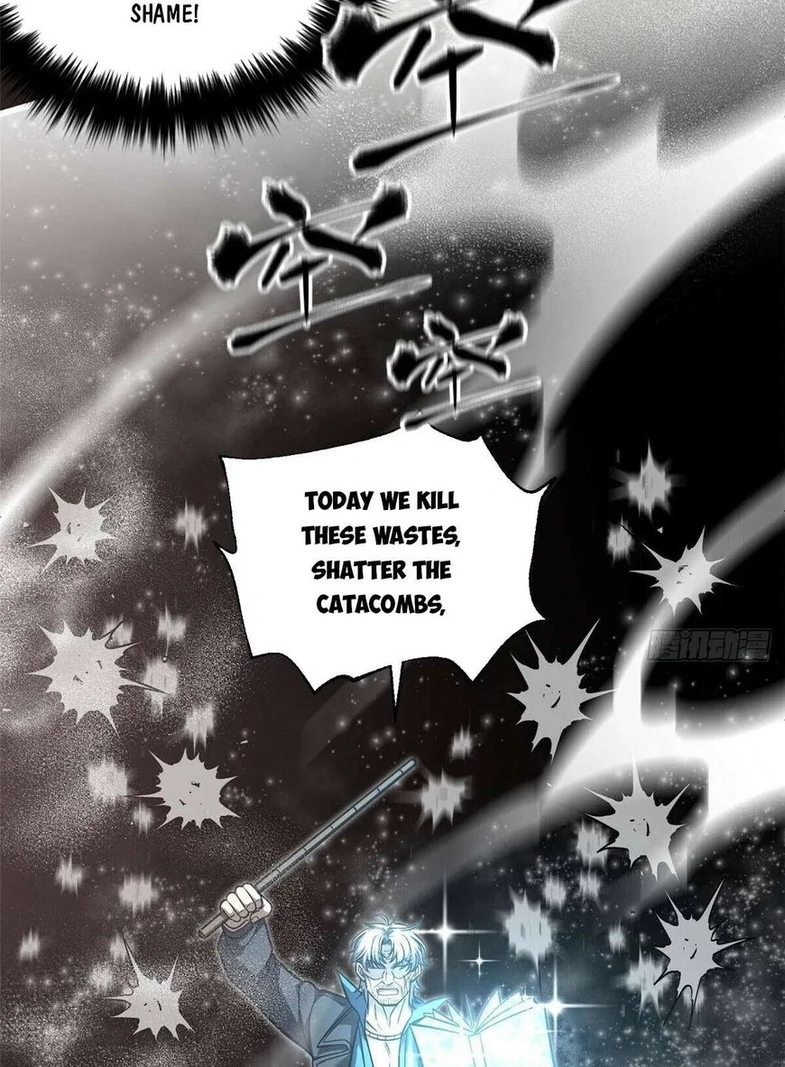 Global Martial Arts manga Chapter 341 – Page 92