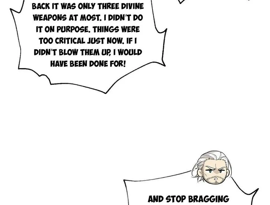 Global Martial Arts manga Chapter 340 – Page 3