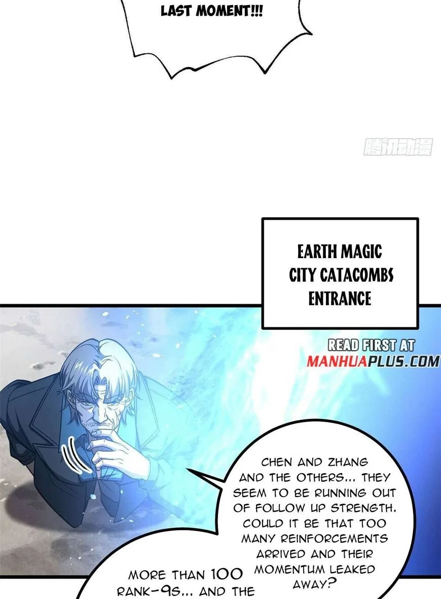 Global Martial Arts manga Chapter 340 – Page 5