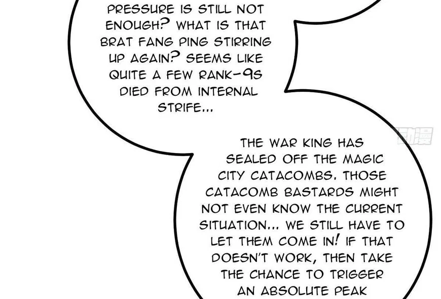 Global Martial Arts manga Chapter 340 – Page 6