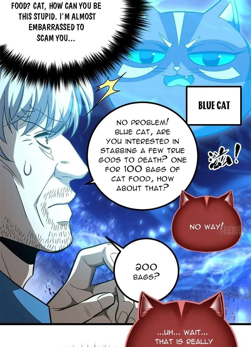 Global Martial Arts manga Chapter 340 – Page 8