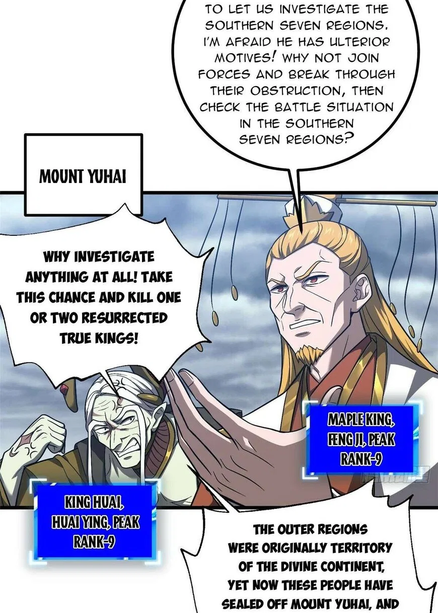 Global Martial Arts manga Chapter 340 – Page 15