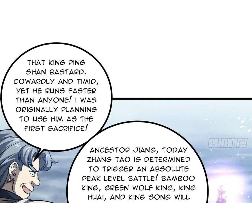 Global Martial Arts manga Chapter 340 – Page 19