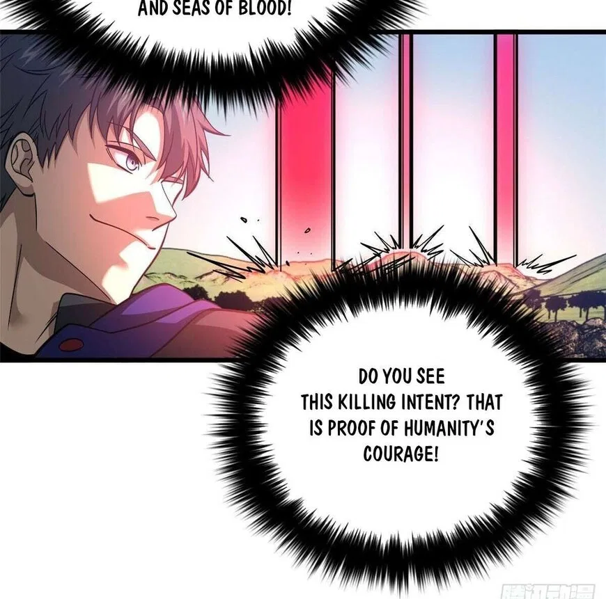 Global Martial Arts manga Chapter 340 – Page 32