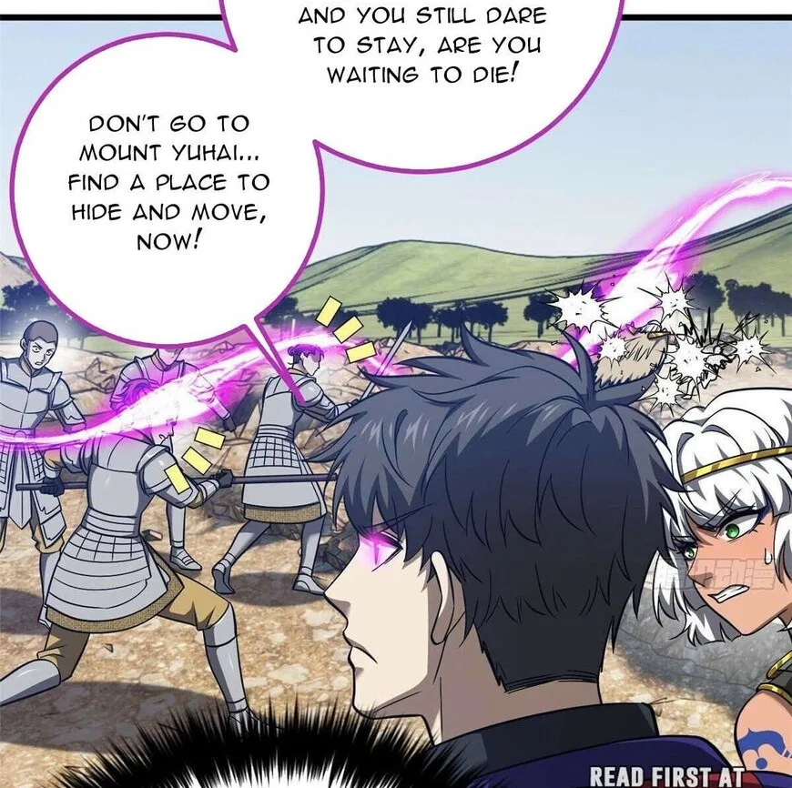 Global Martial Arts manga Chapter 340 – Page 39
