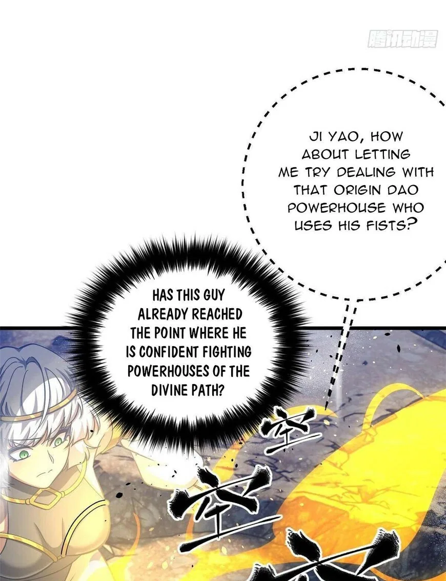 Global Martial Arts manga Chapter 340 – Page 41