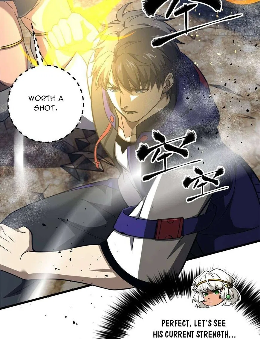 Global Martial Arts manga Chapter 340 – Page 42