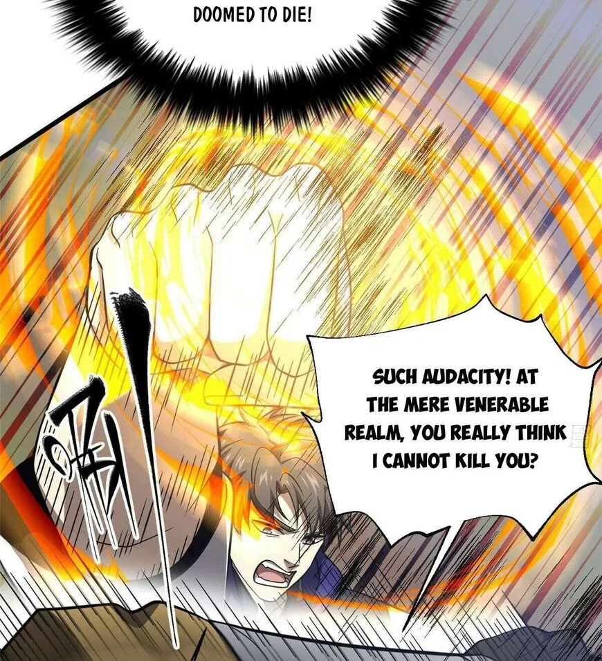 Global Martial Arts manga Chapter 340 – Page 44