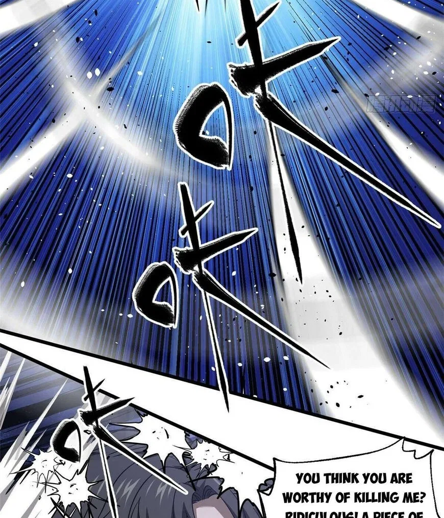 Global Martial Arts manga Chapter 340 – Page 47