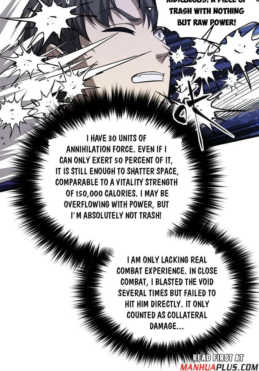 Global Martial Arts manga Chapter 340 – Page 48