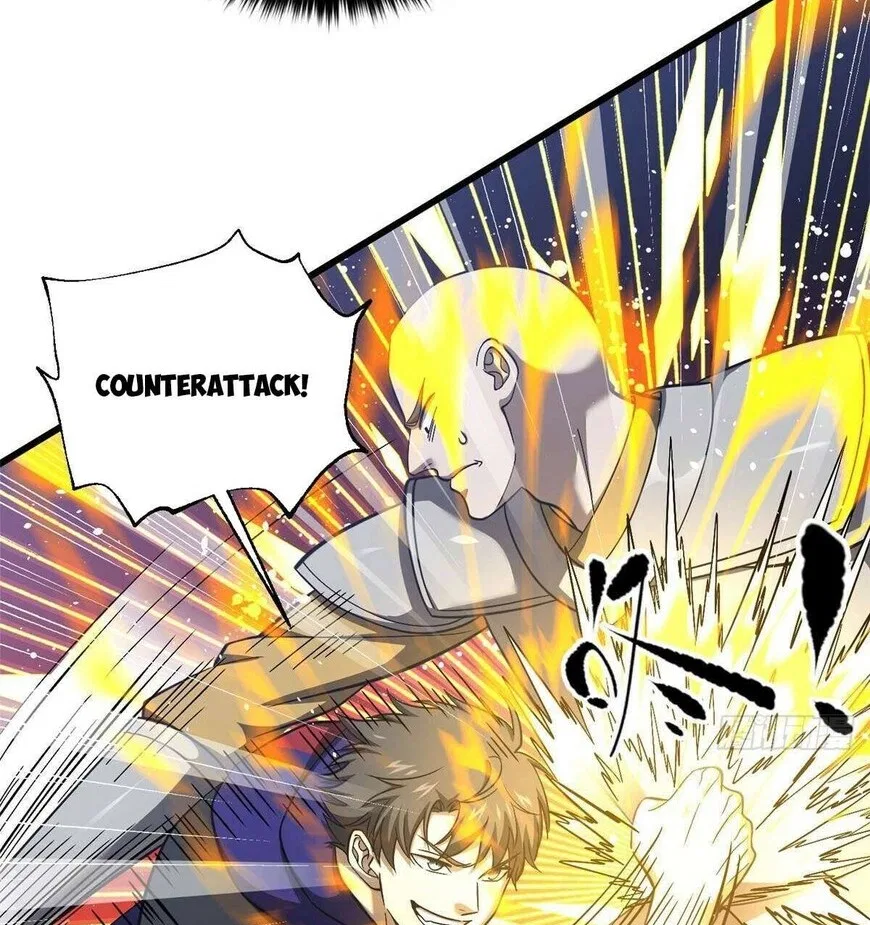 Global Martial Arts manga Chapter 340 – Page 51