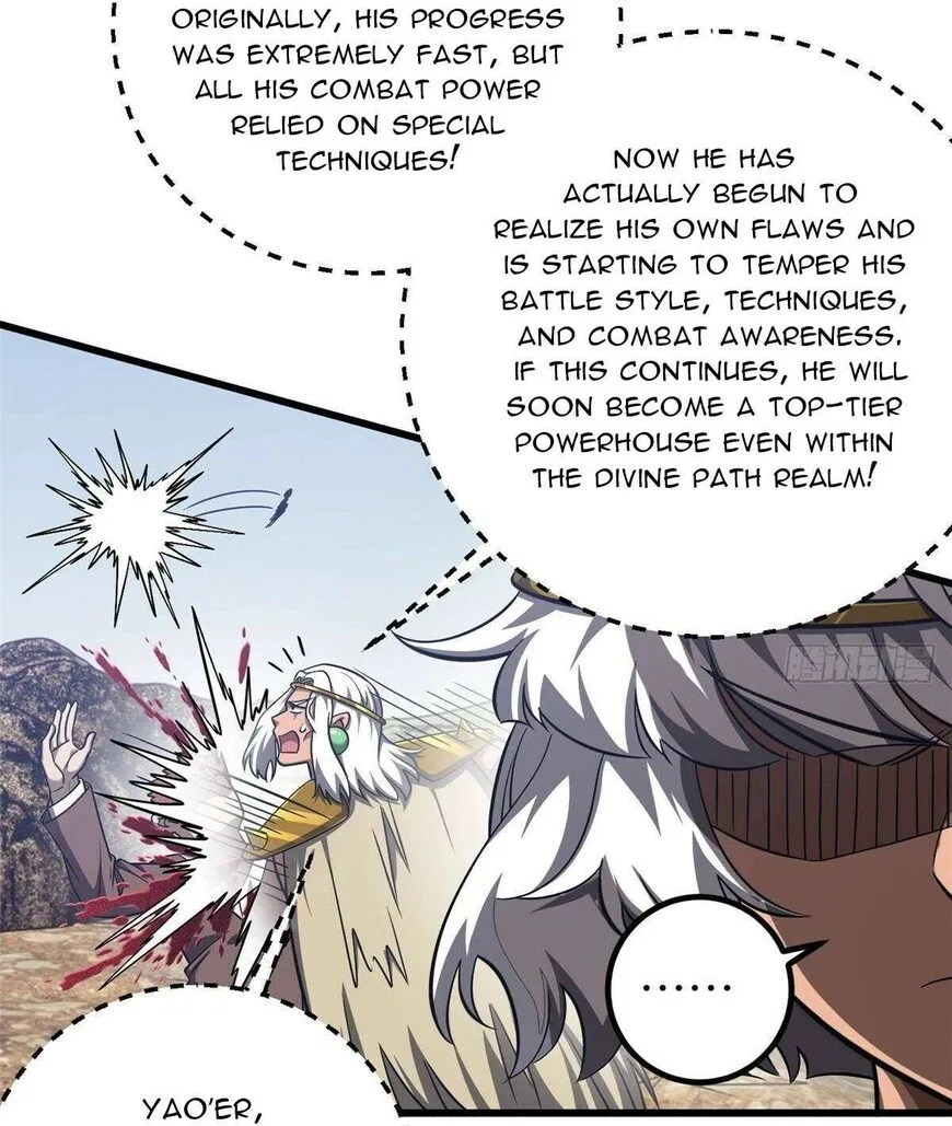 Global Martial Arts manga Chapter 340 – Page 54