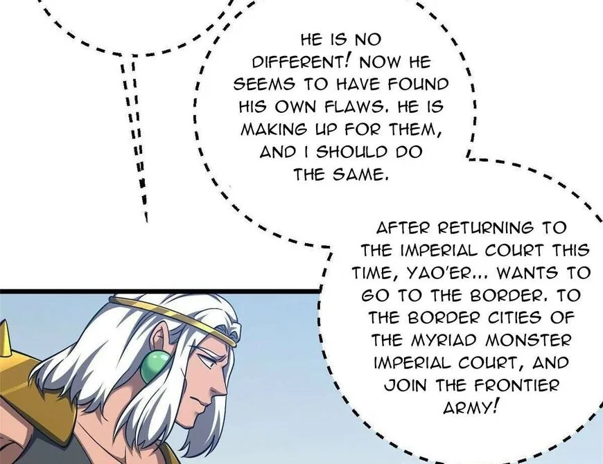 Global Martial Arts manga Chapter 340 – Page 60