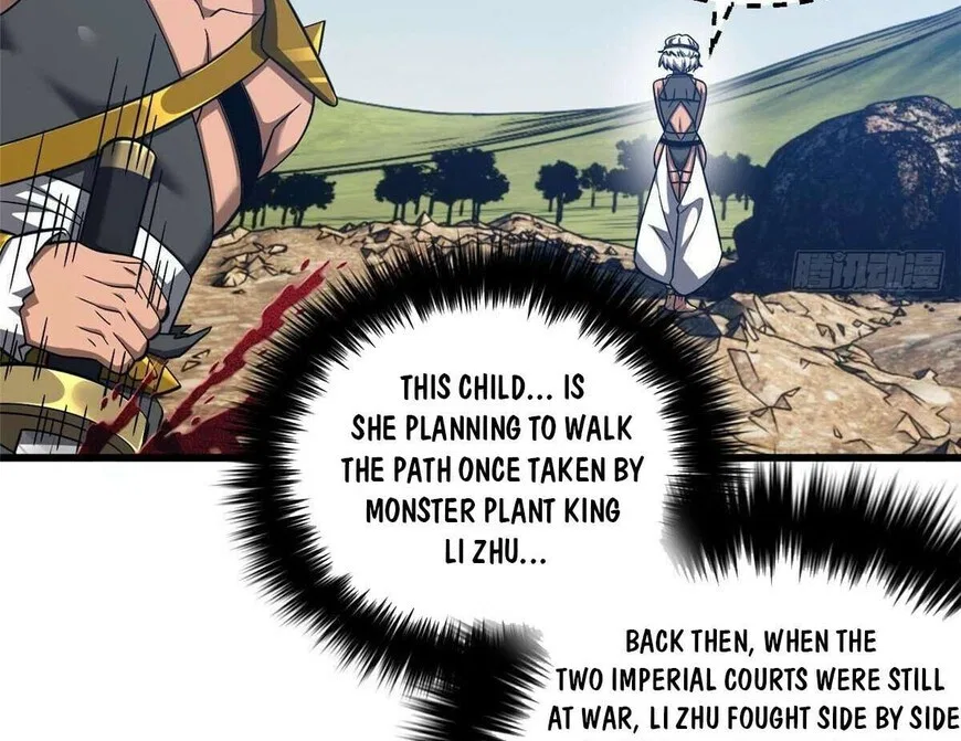 Global Martial Arts manga Chapter 340 – Page 61