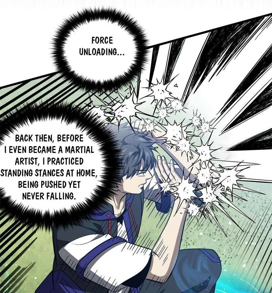 Global Martial Arts manga Chapter 340 – Page 63
