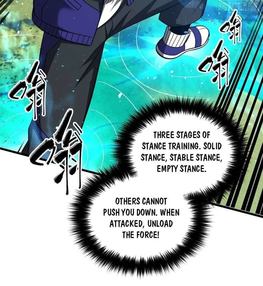 Global Martial Arts manga Chapter 340 – Page 64