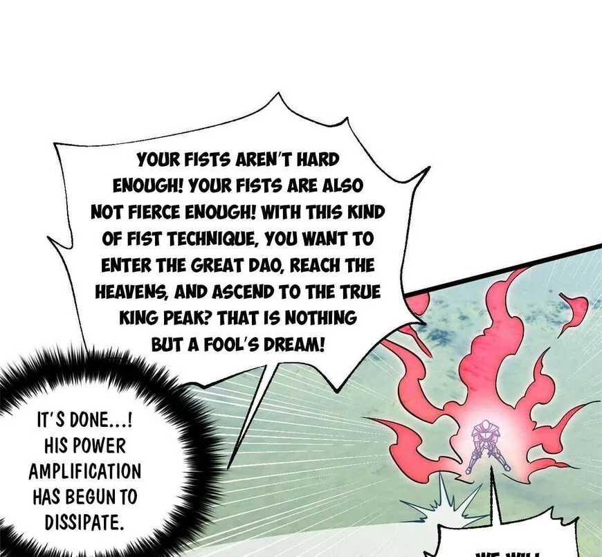 Global Martial Arts manga Chapter 340 – Page 71