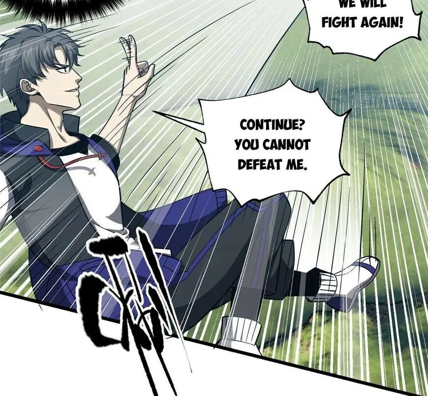Global Martial Arts manga Chapter 340 – Page 72