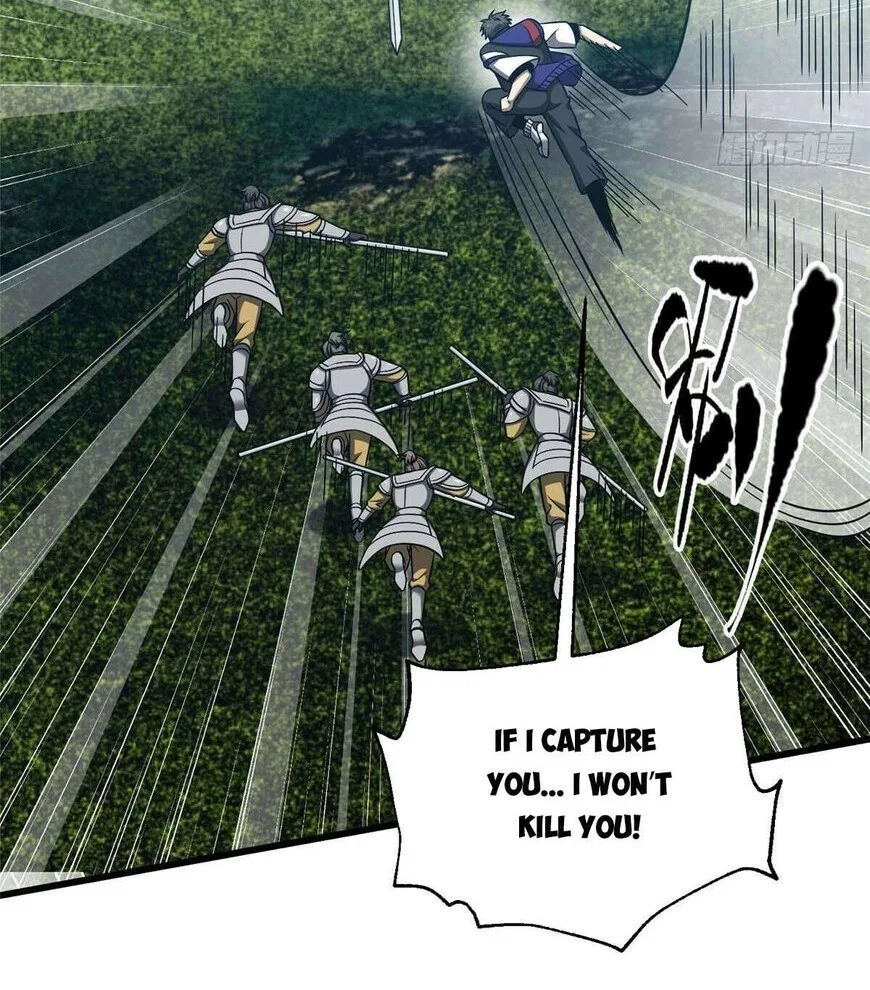 Global Martial Arts manga Chapter 340 – Page 76