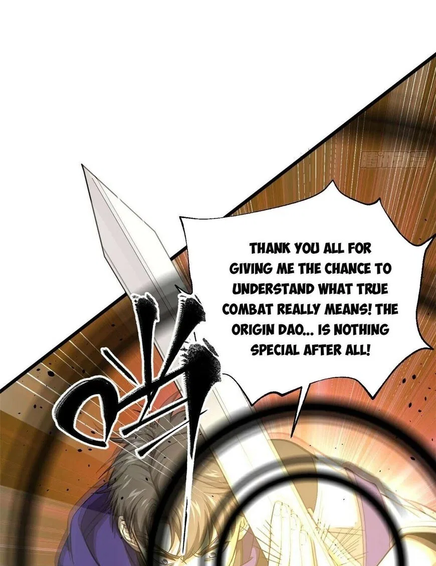Global Martial Arts manga Chapter 340 – Page 77