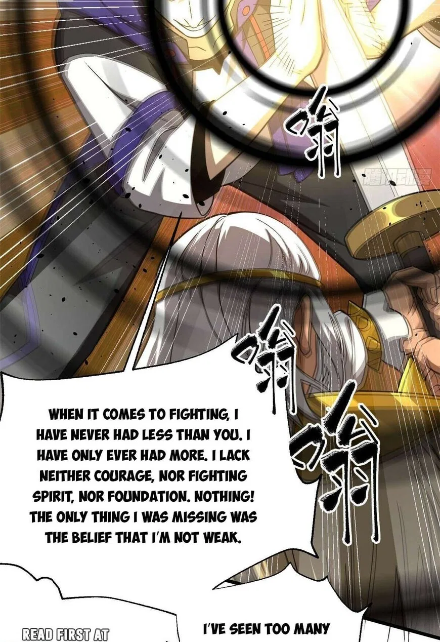 Global Martial Arts manga Chapter 340 – Page 78