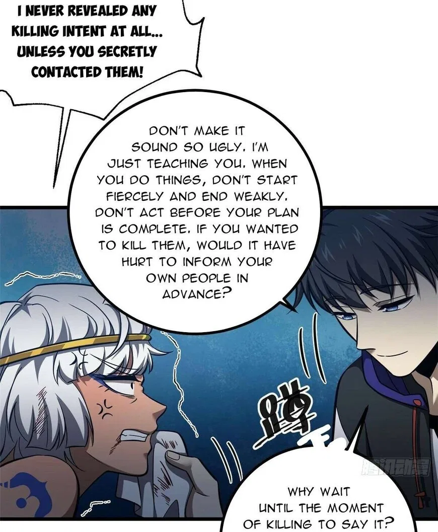 Global Martial Arts manga Chapter 340 – Page 85