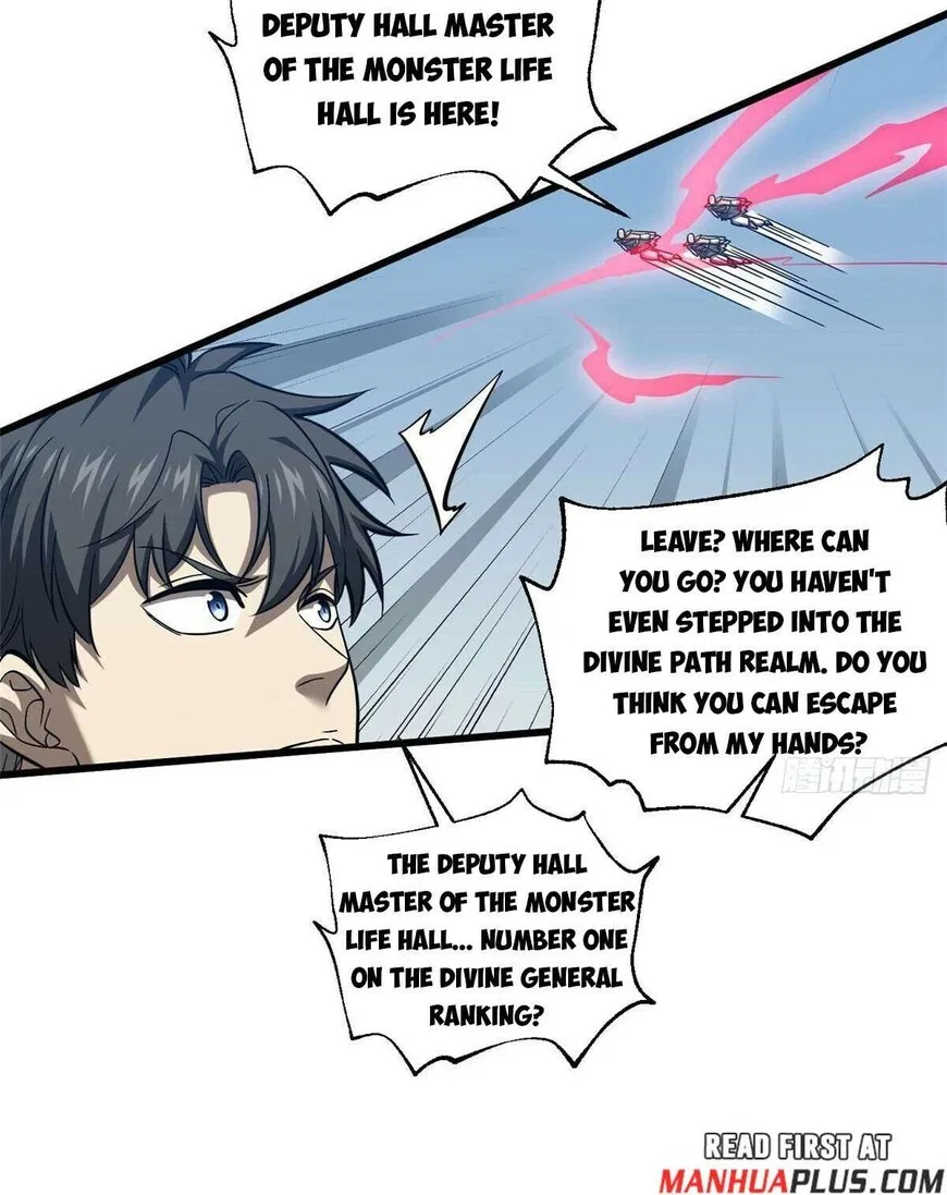 Global Martial Arts manga Chapter 340 – Page 88