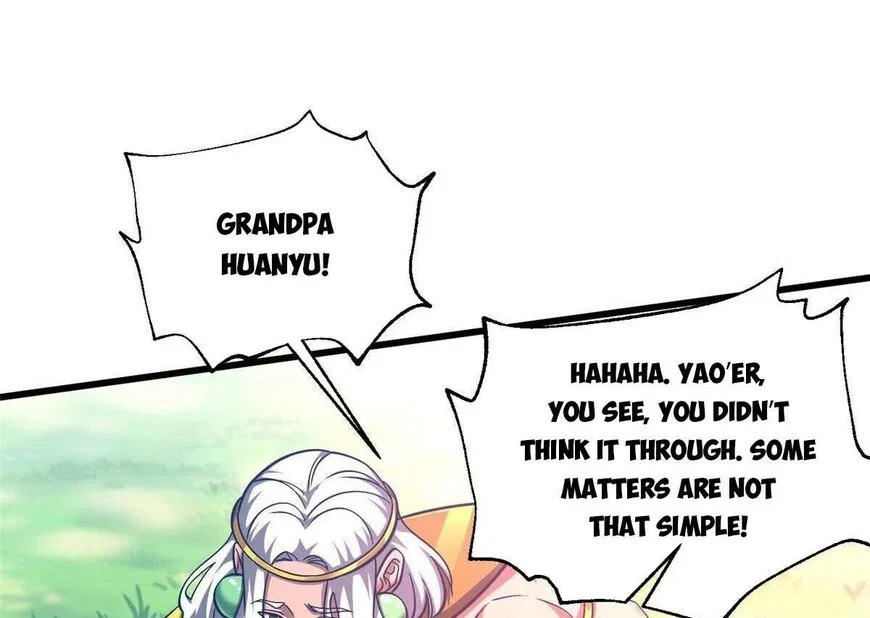 Global Martial Arts manga Chapter 340 – Page 89