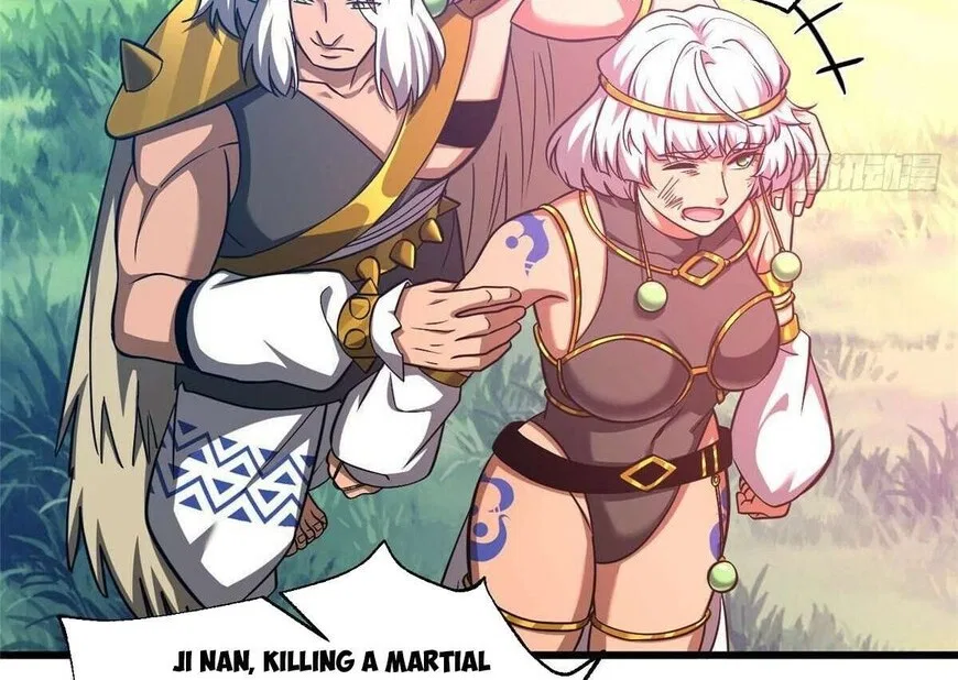Global Martial Arts manga Chapter 340 – Page 90
