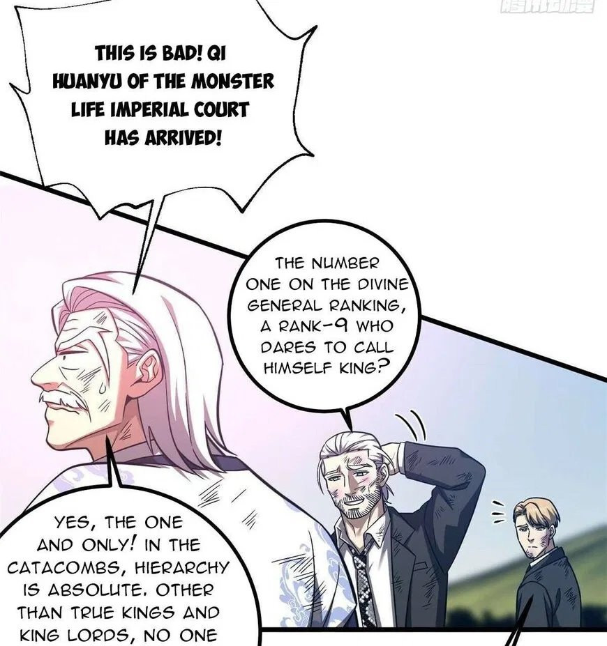 Global Martial Arts manga Chapter 340 – Page 92