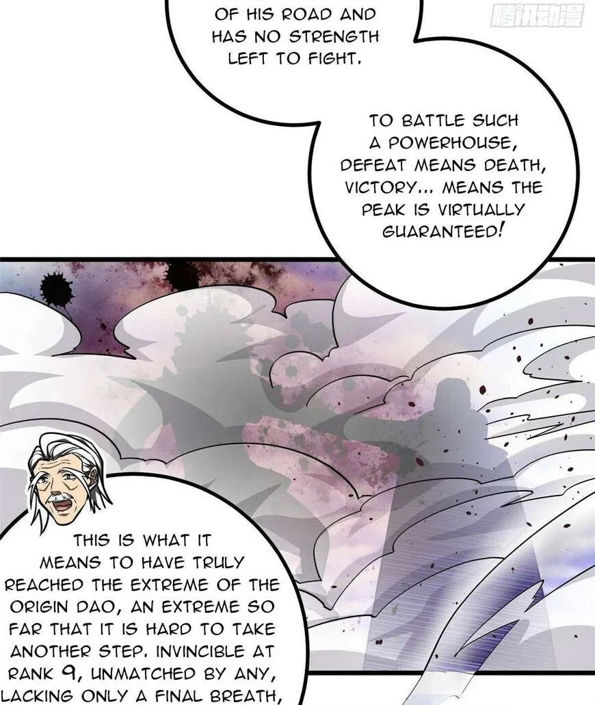 Global Martial Arts manga Chapter 340 – Page 95