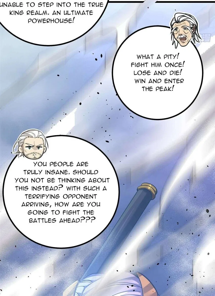 Global Martial Arts manga Chapter 340 – Page 96