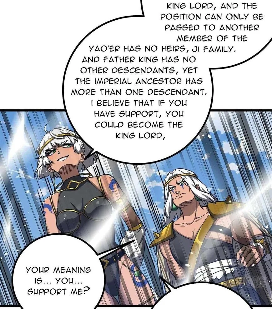 Global Martial Arts manga Chapter 339 – Page 7