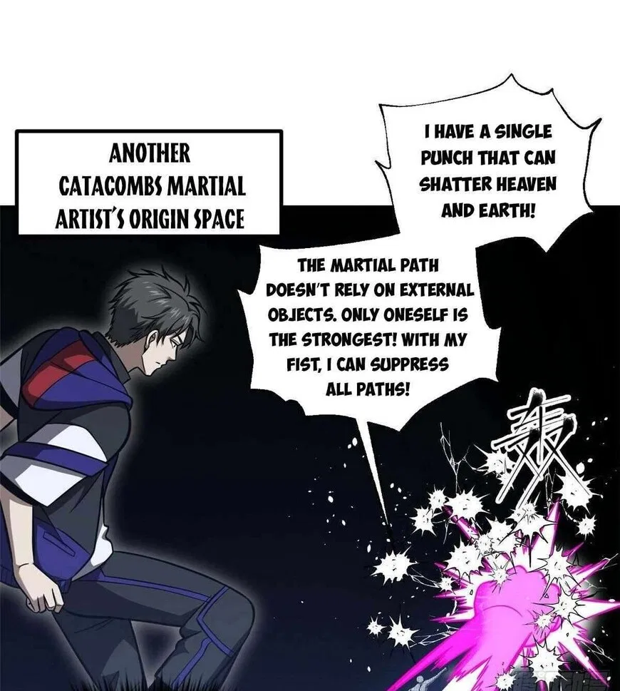 Global Martial Arts manga Chapter 339 – Page 15