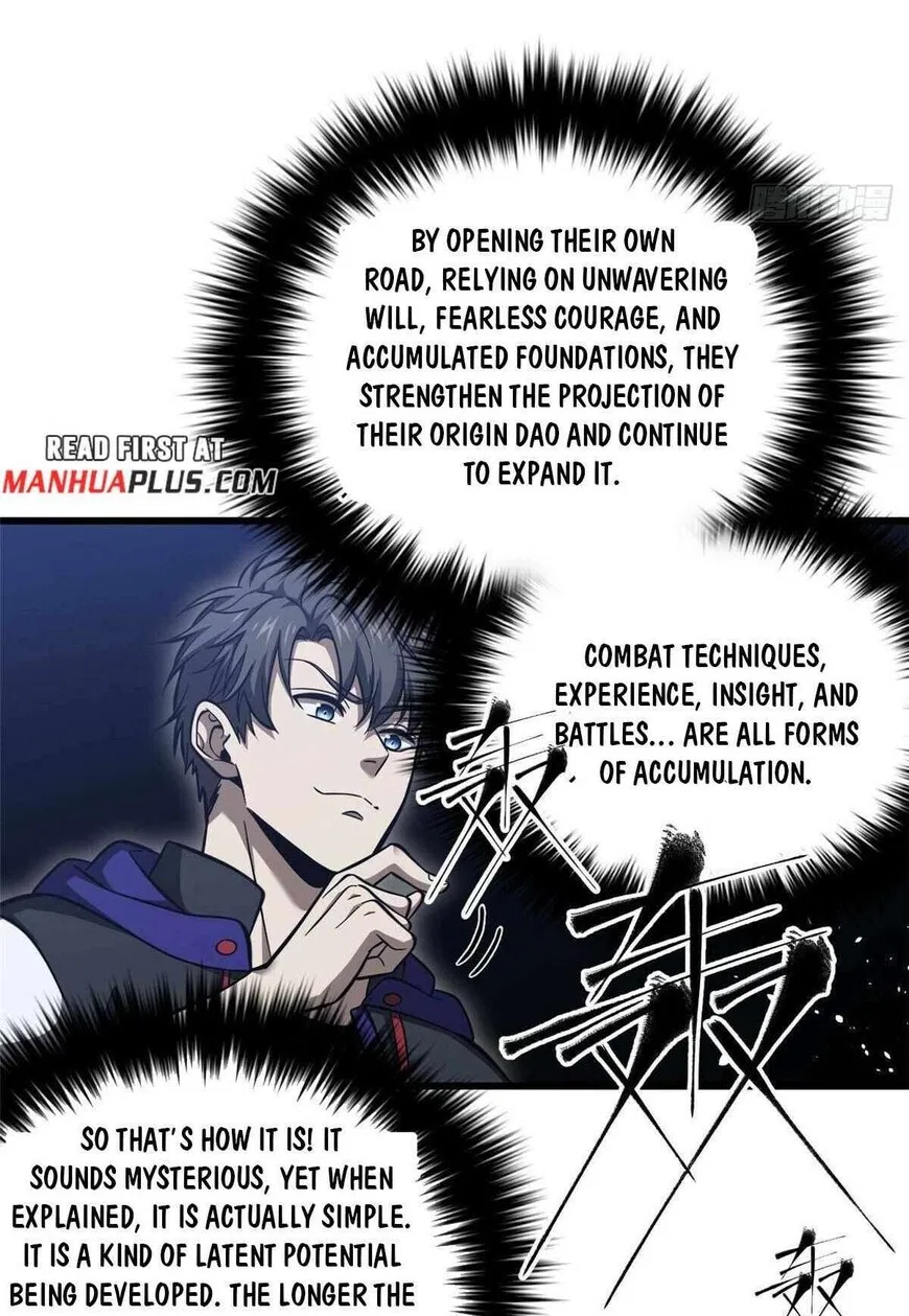 Global Martial Arts manga Chapter 339 – Page 17
