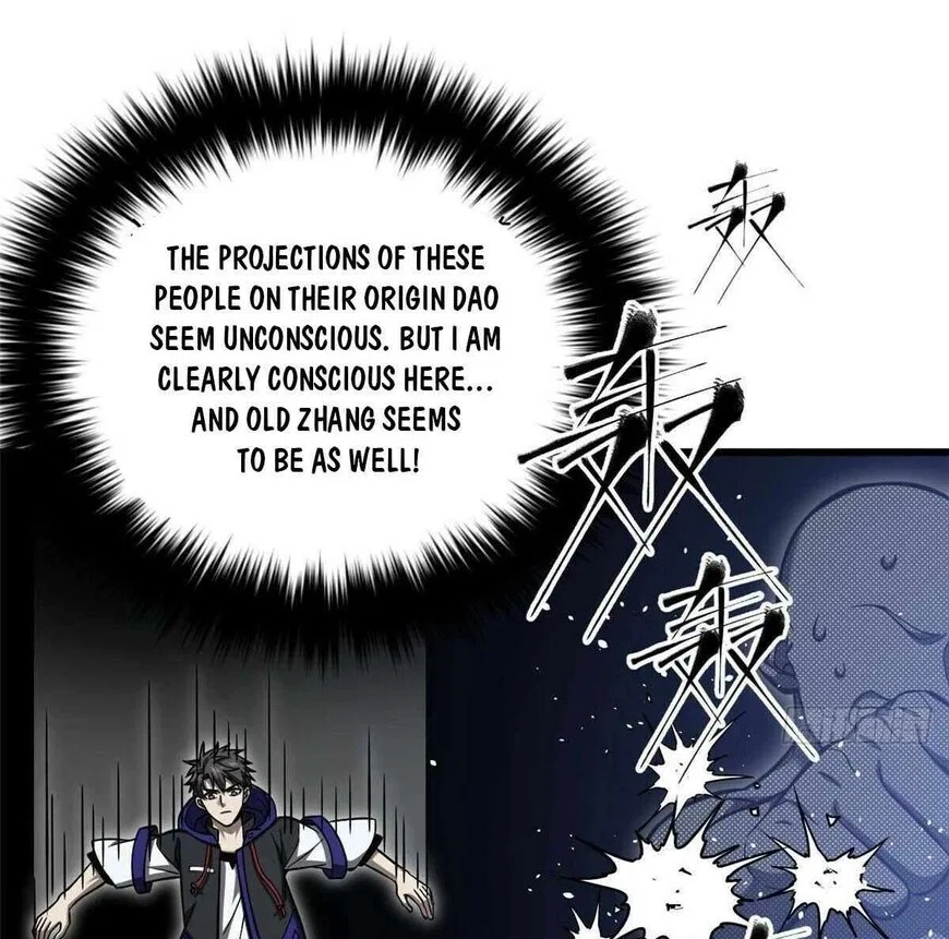 Global Martial Arts manga Chapter 339 – Page 19