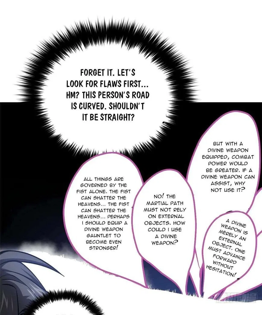 Global Martial Arts manga Chapter 339 – Page 21