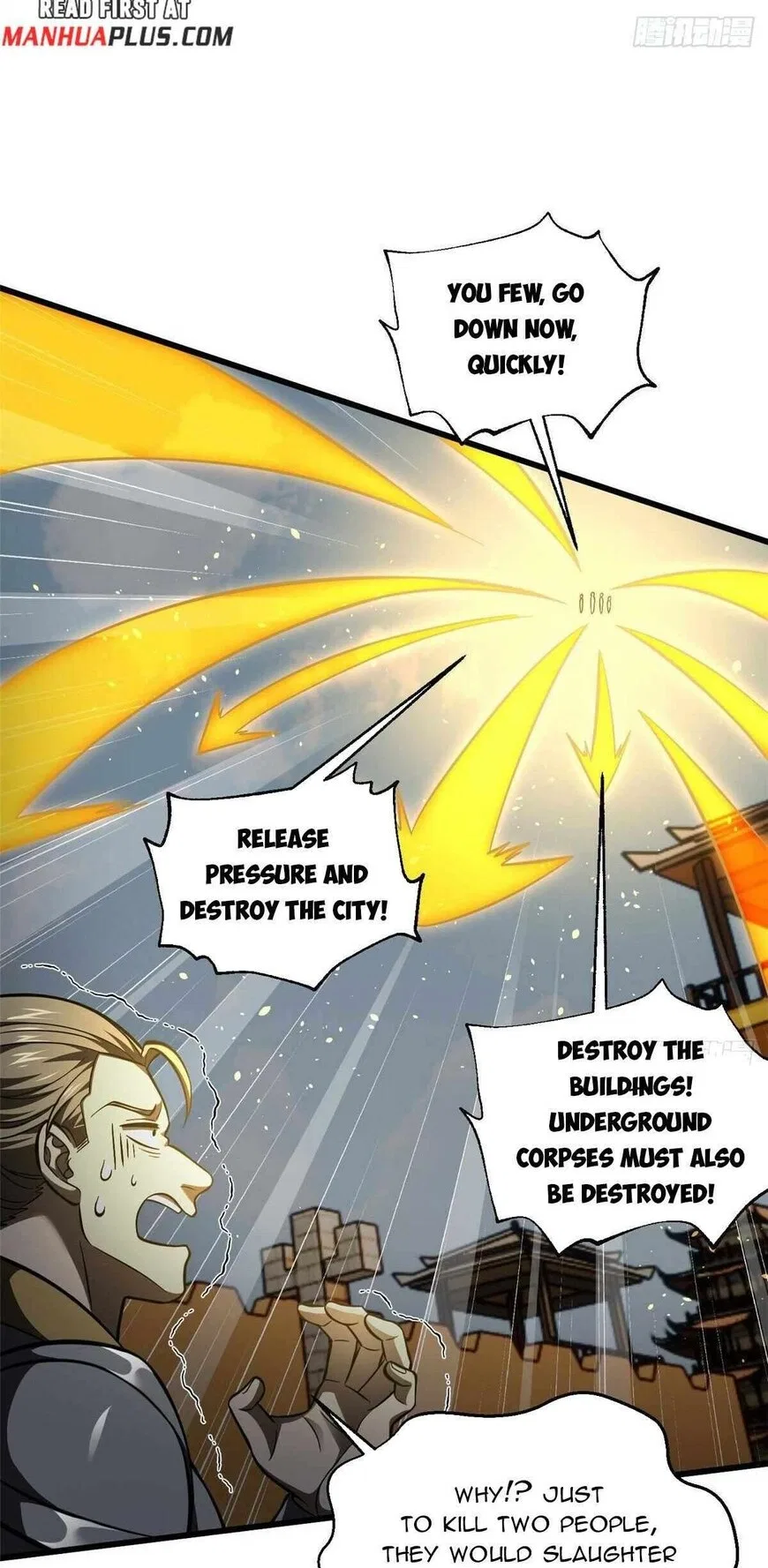 Global Martial Arts manga Chapter 339 – Page 41