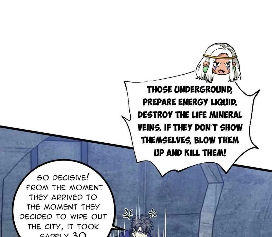Global Martial Arts manga Chapter 339 – Page 43