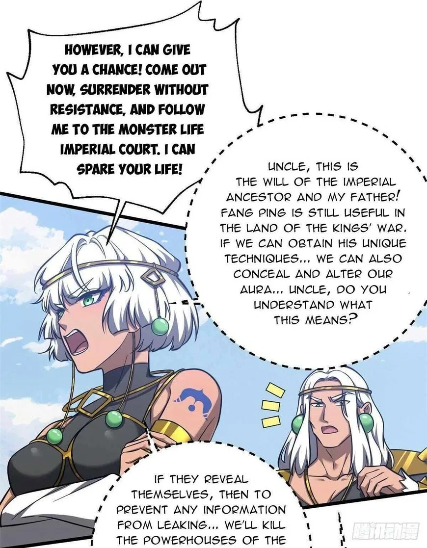 Global Martial Arts manga Chapter 339 – Page 46