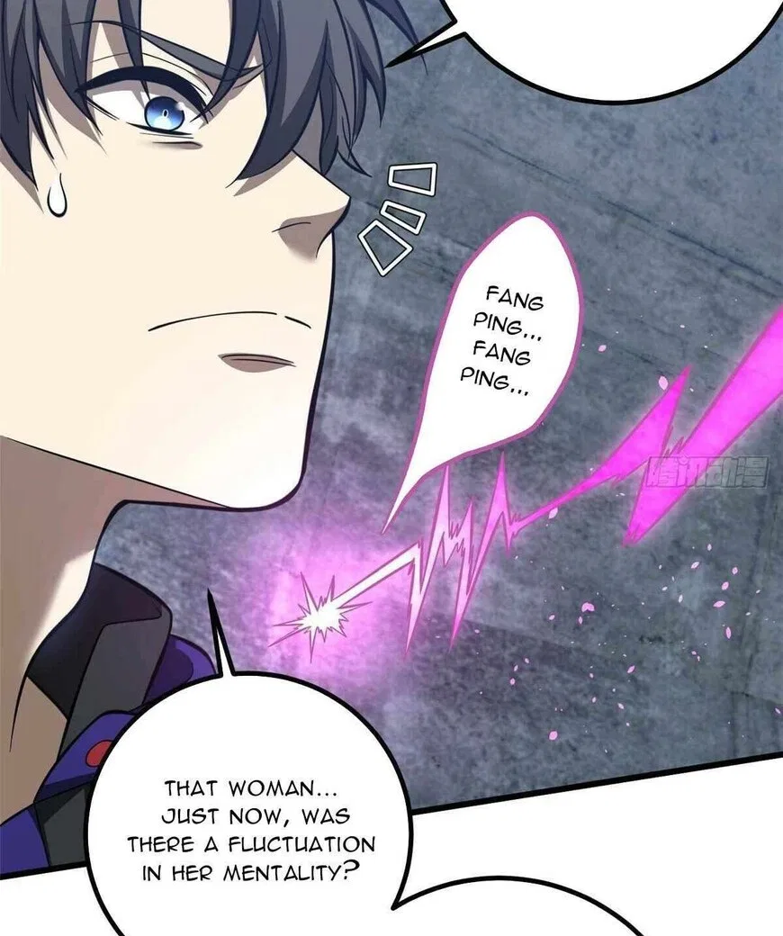 Global Martial Arts manga Chapter 339 – Page 49
