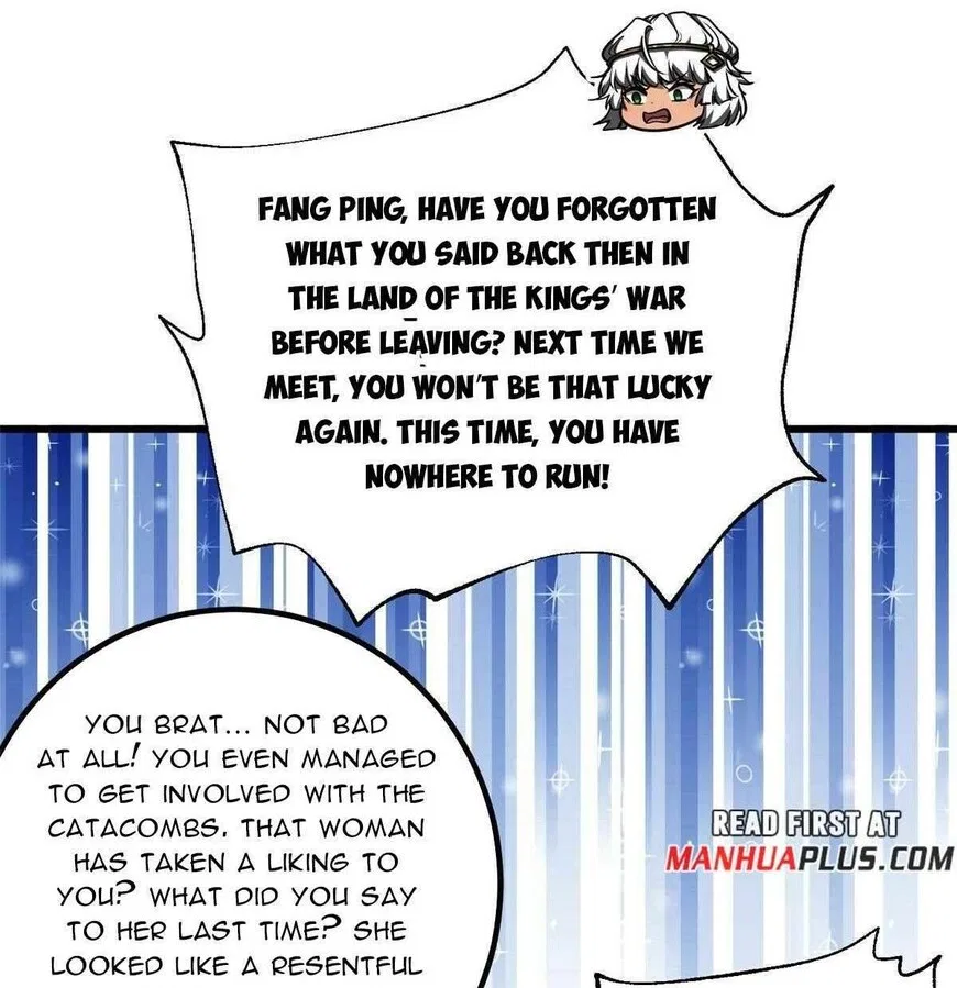 Global Martial Arts manga Chapter 339 – Page 51