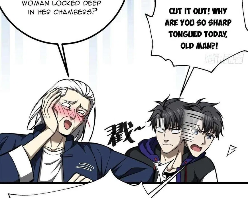 Global Martial Arts manga Chapter 339 – Page 52