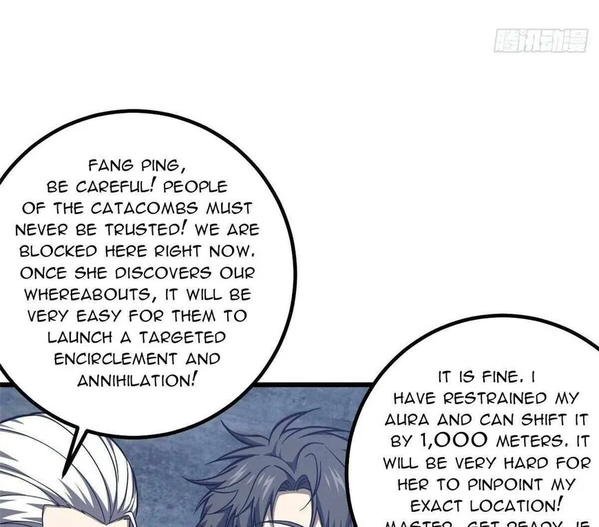 Global Martial Arts manga Chapter 339 – Page 54