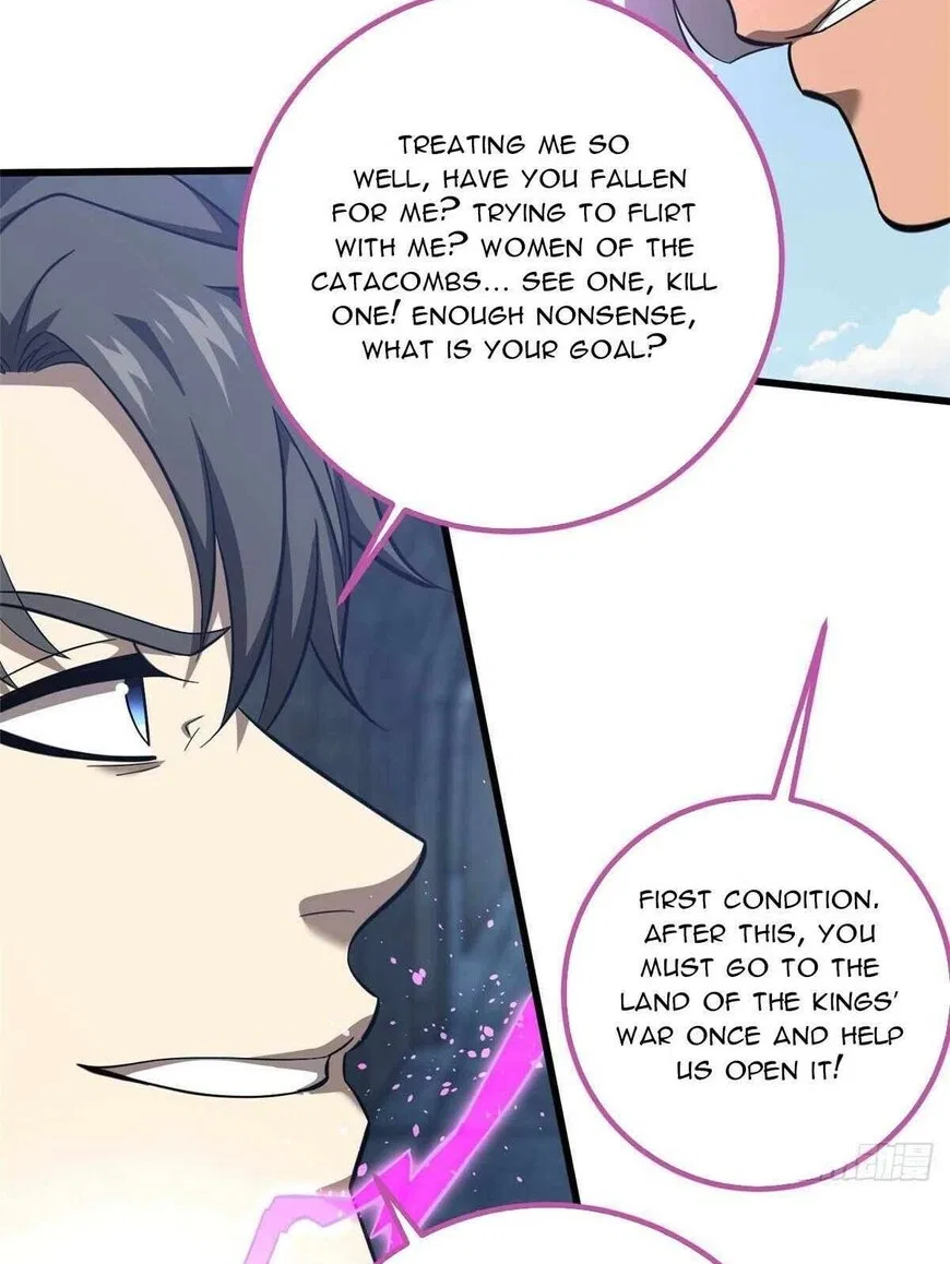 Global Martial Arts manga Chapter 339 – Page 59