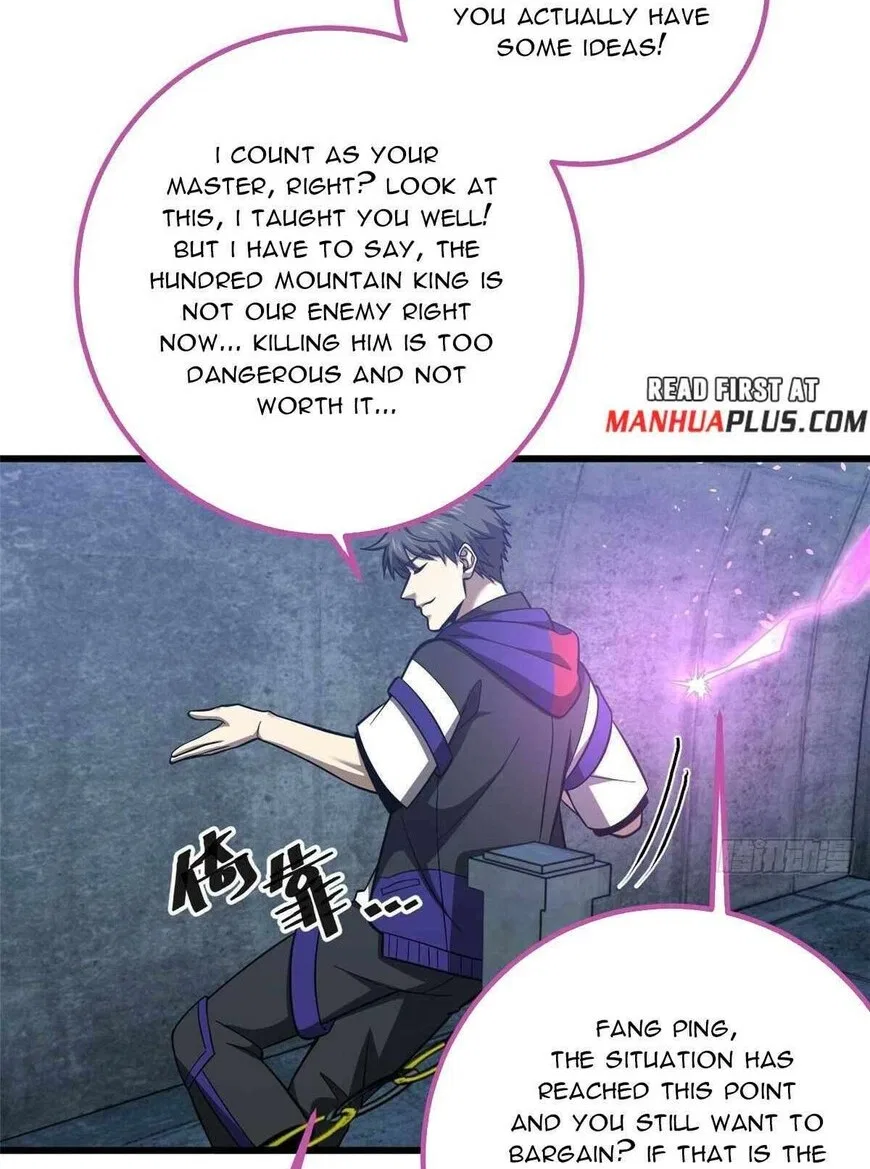 Global Martial Arts manga Chapter 339 – Page 62