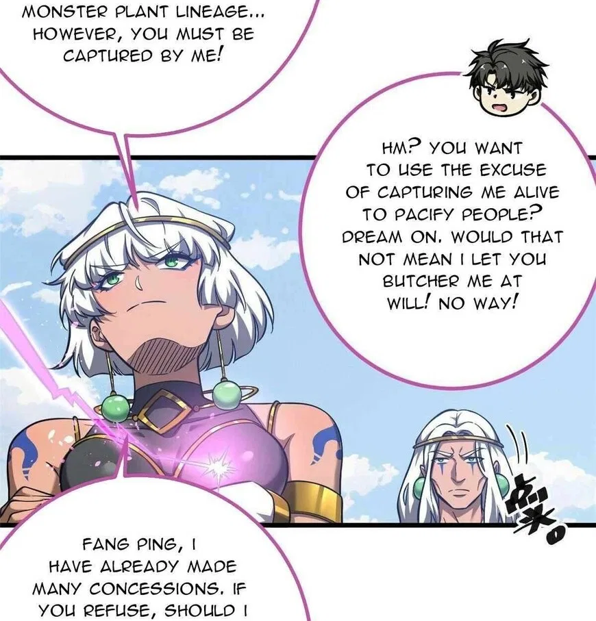 Global Martial Arts manga Chapter 339 – Page 65